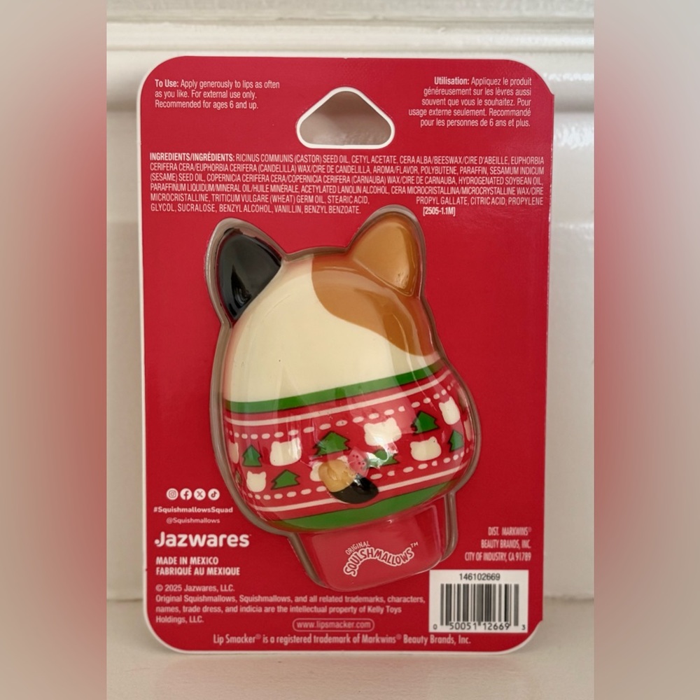 Squishmallows Lip Smacker Lip Balm - Picture 5 of 8
